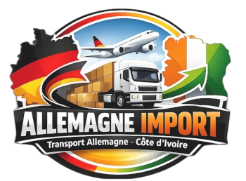 Allemagne-Import Logo Allemagne-Import Logo