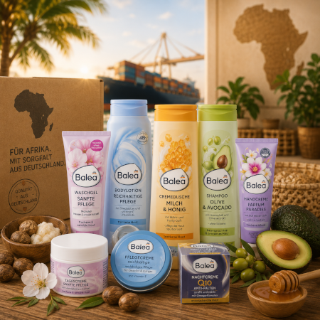 Balea pour Afrique