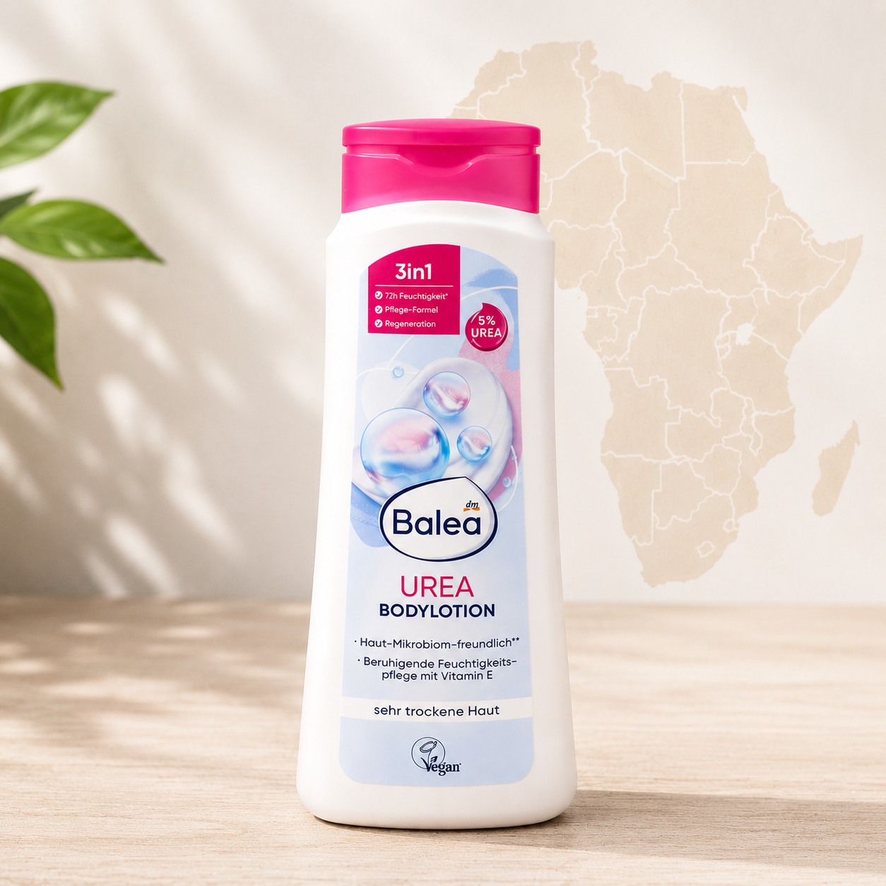 Body Lotion Urea