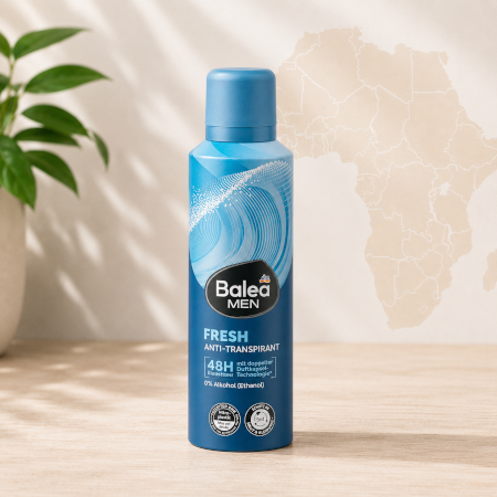Deo hommes Fresh