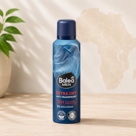 Deo hommes extra dry