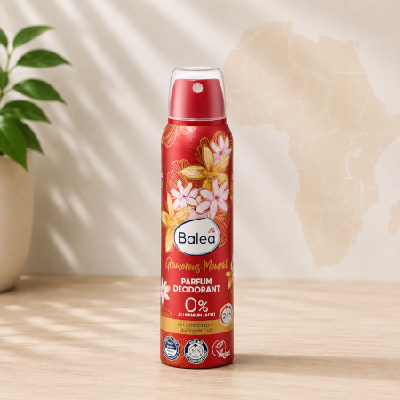 Deo spray oriental