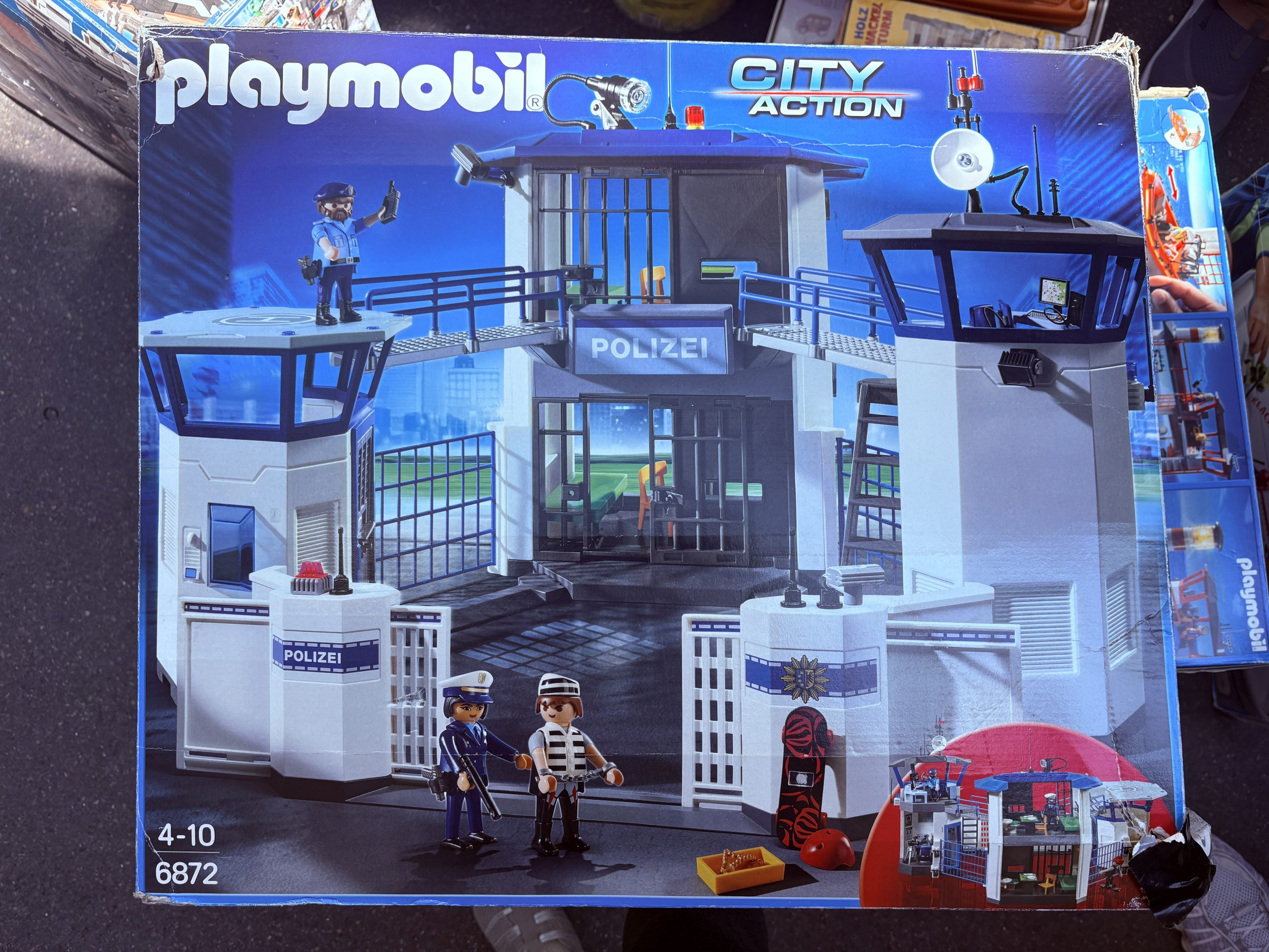 Playmobil Police
